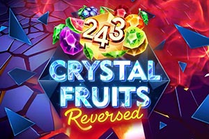 243 Crystal Fruits reversed