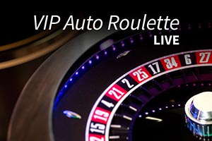 VIP Auto Roulette